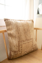 Load image into Gallery viewer, Neutral Block Pillow