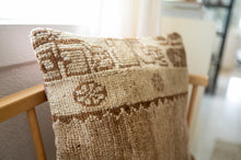 Load image into Gallery viewer, Neutral Shapes Pillow